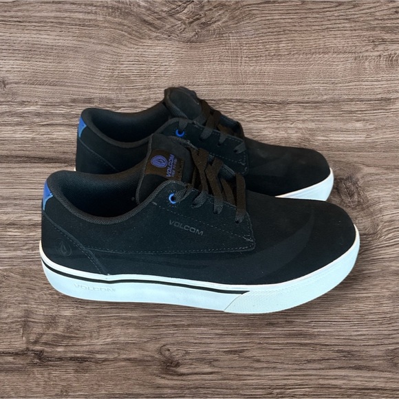 Volcom NIB Men’s Skate Inspired Work Shoe Sz 7M Composite Toe Slip Resistant - Picture 5 of 11